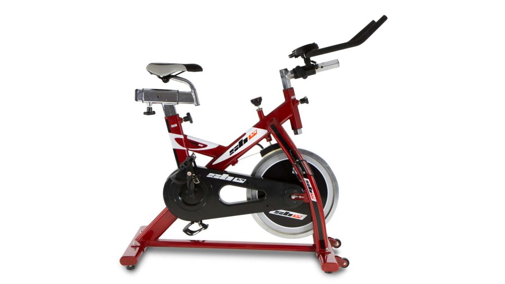 BH Fitness Exercise Spin Bike