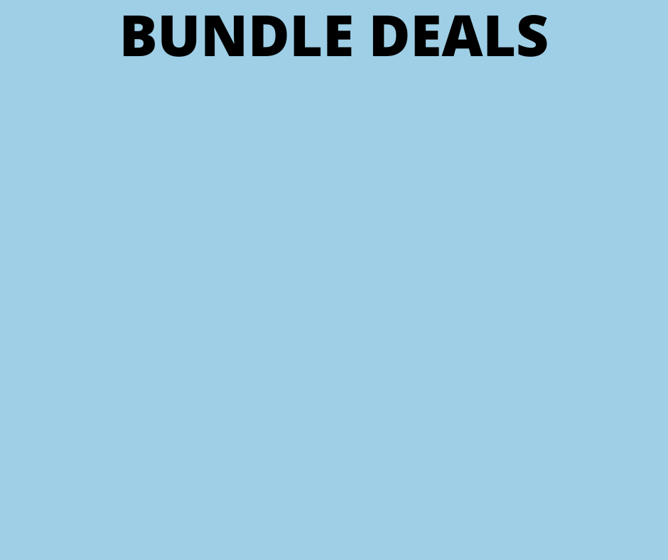 Bundle Deals In Stock