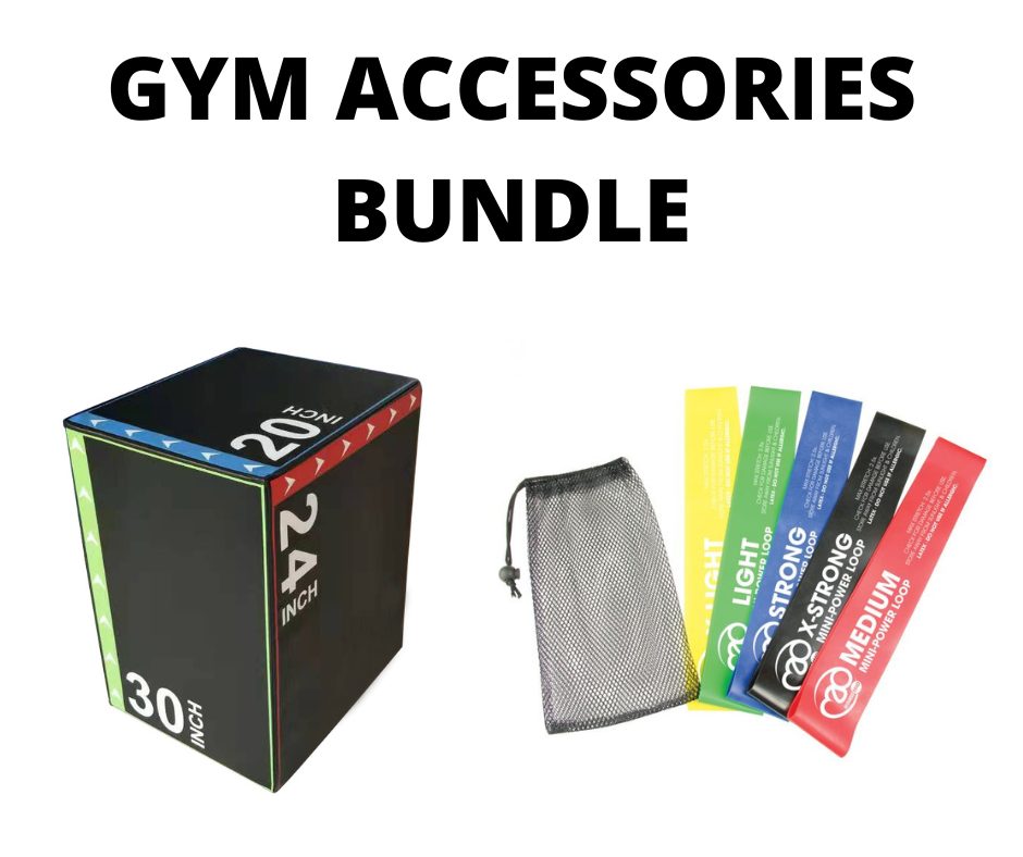 HIIT and Resistance Training Bundle