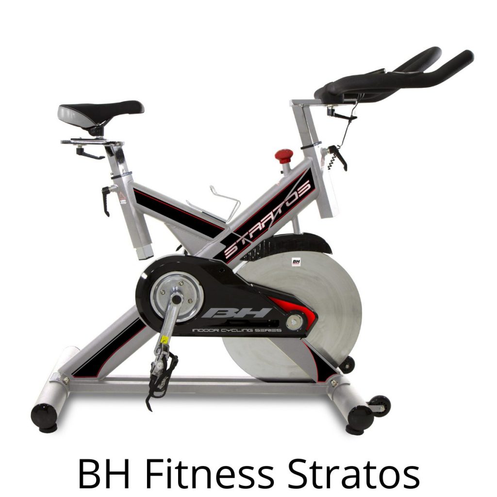 BH Fitness Stratos Exercise Bike