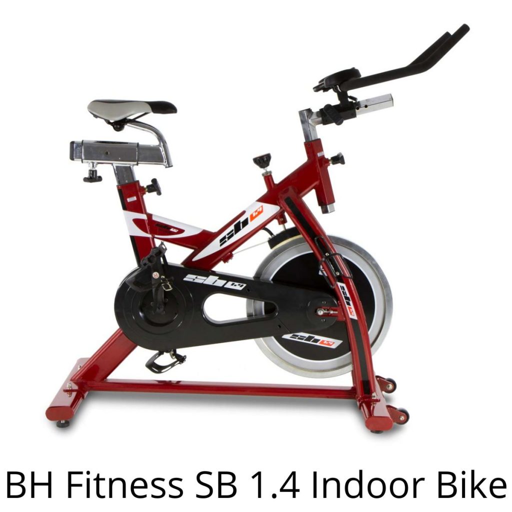 BH Fitness Exercise Spin Bike