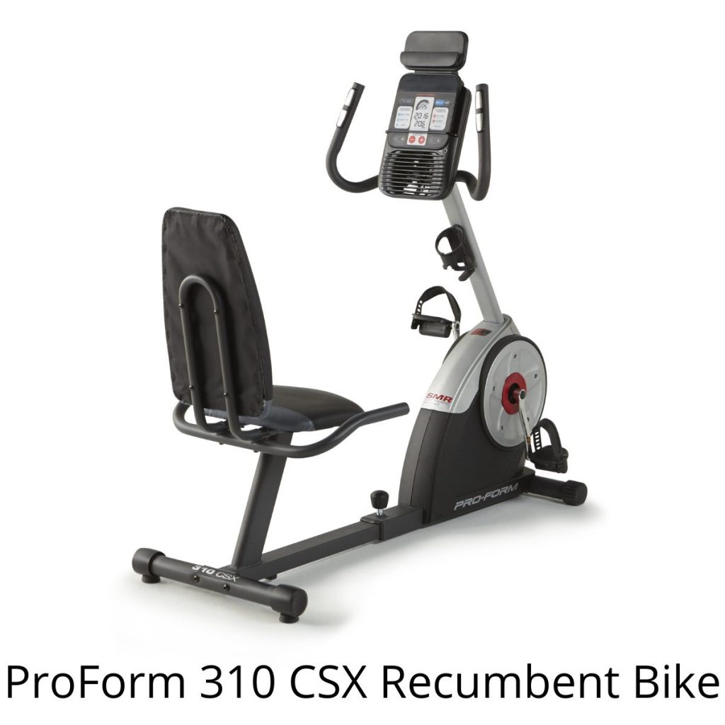 ProForm 310 CSX Recumbent Bike