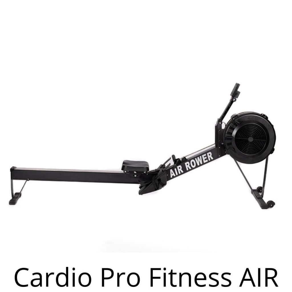 Cardio Pro Fitness Air Rower