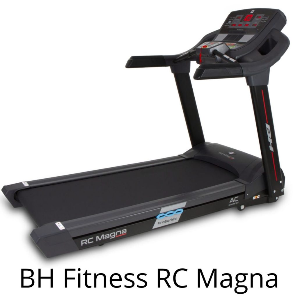 BH Fitness RC Magna