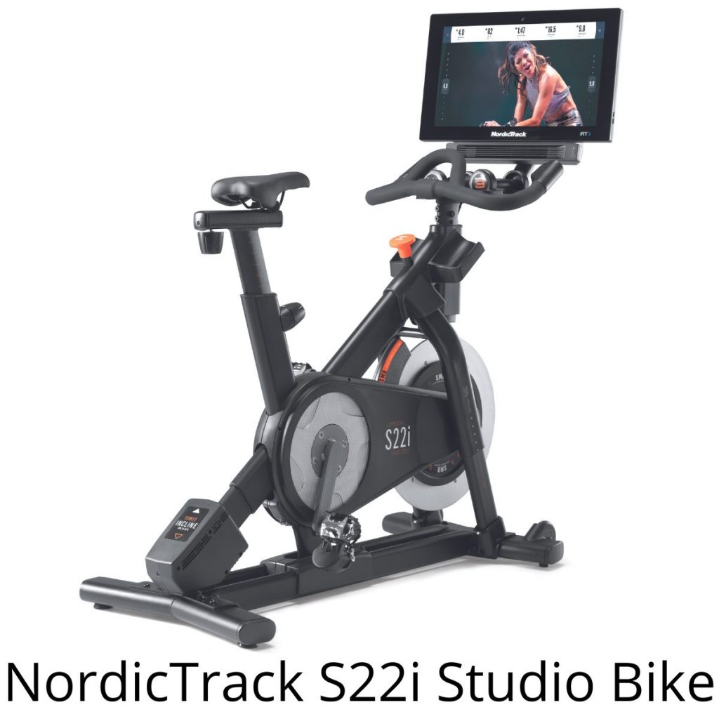 NordicTrack S22i Interactive Studio Bike