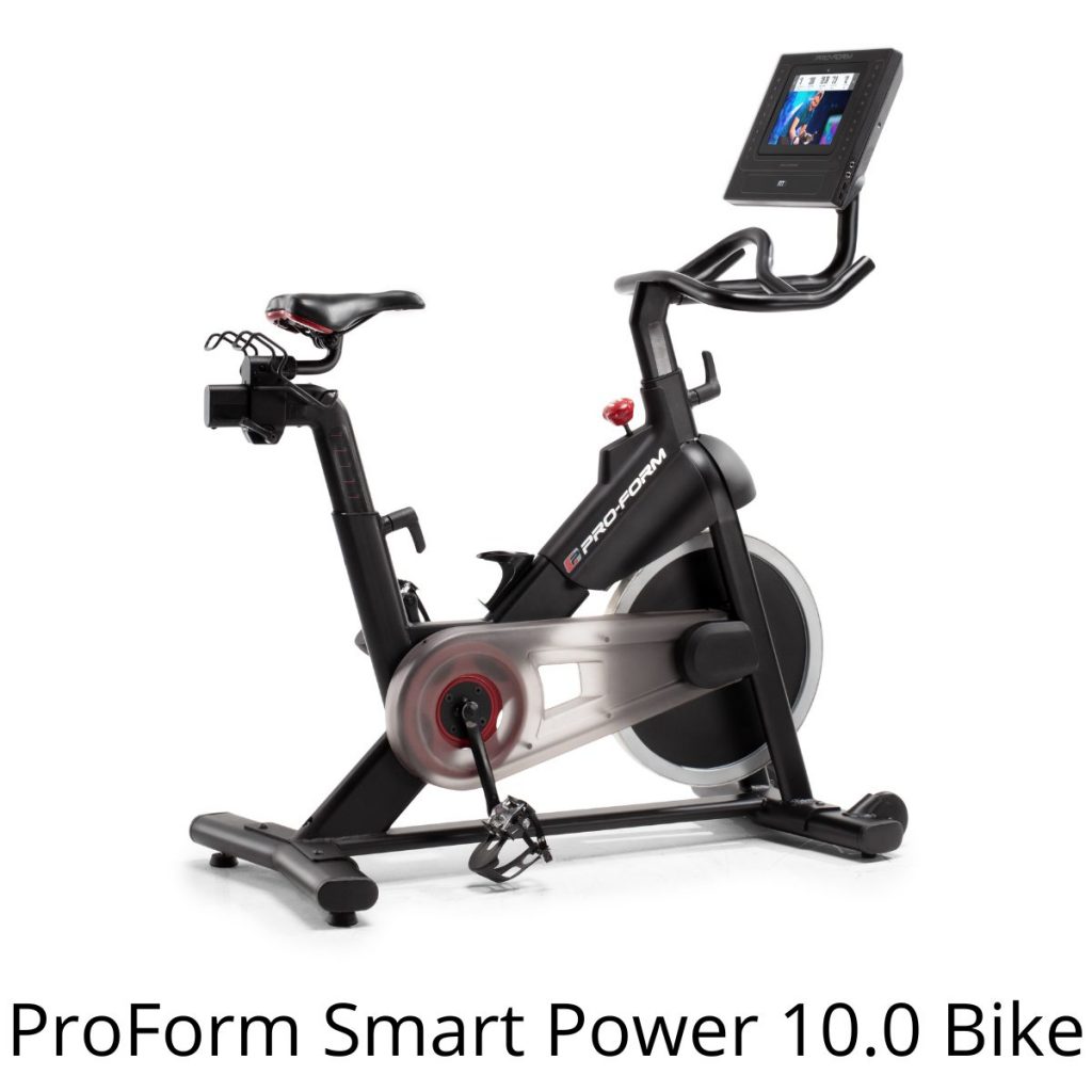 ProForm Smart Power 10.0 Bike