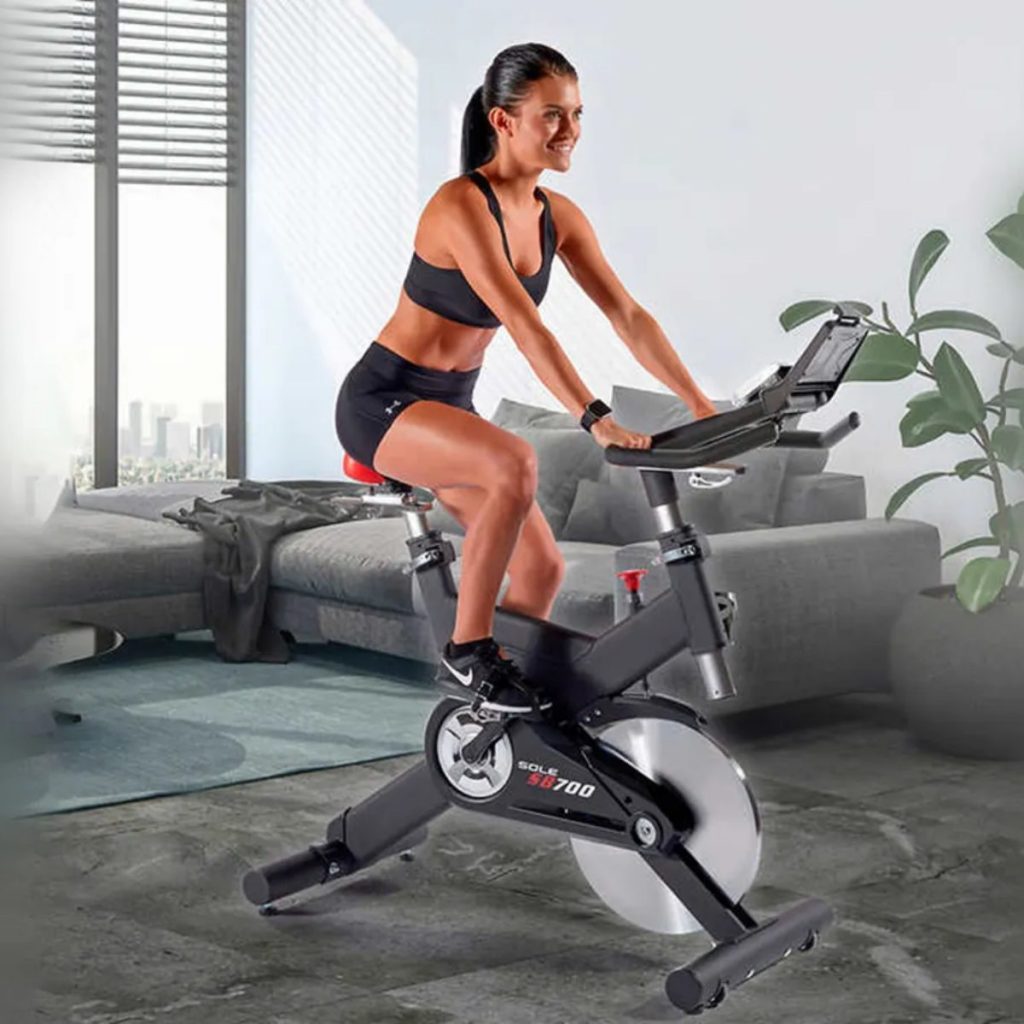 Benefits of Spin Bike