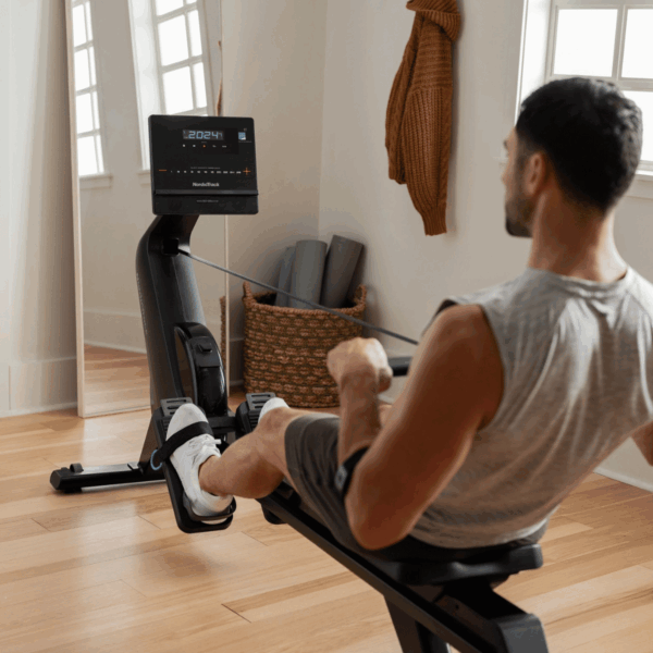 Nordictrack RW300 Smart Rower - Image 4