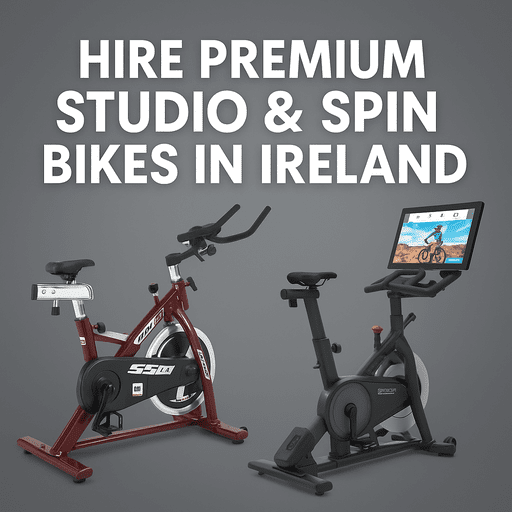Hire Premium Studio & Spin Bikes in Ireland