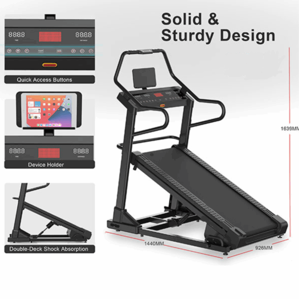 Hiit Incline Trainer - Image 3