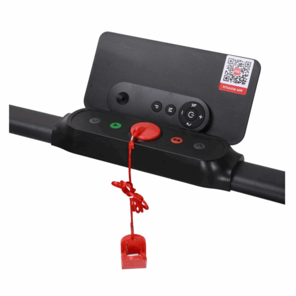 Folding Walking Pad Treadmill - Image 4